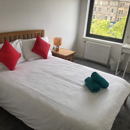 Central Two Bed Flat Close To Arthur'S Seat And University Edimburgo Exterior foto