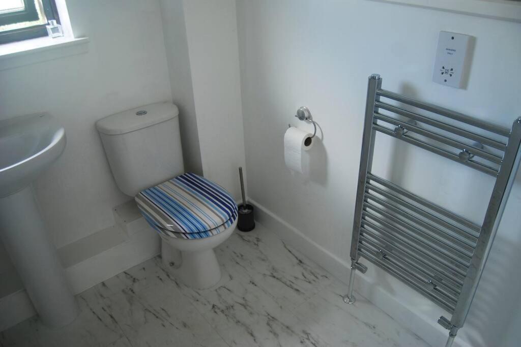 Central Two Bed Flat Close To Arthur'S Seat And University Edimburgo Exterior foto